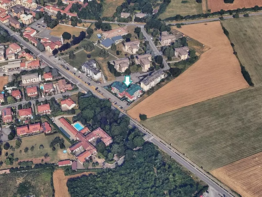 Immagine 1 di Garage in vendita  a Pozzo D'adda