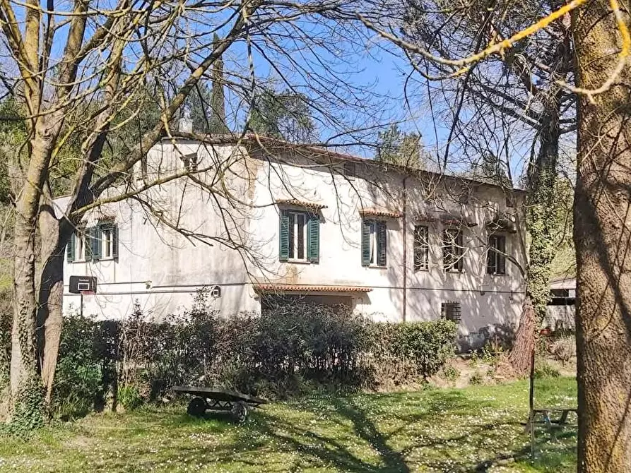 Immagine 37 di Rustico / casale in vendita  a Casciana Terme Lari