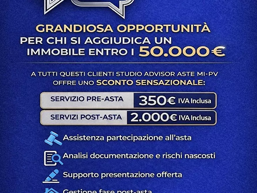 Immagine 3 di Garage in vendita  a Gambolo'