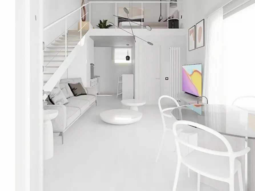 Immagine 4 di Loft/Open space in vendita  a Pontedera