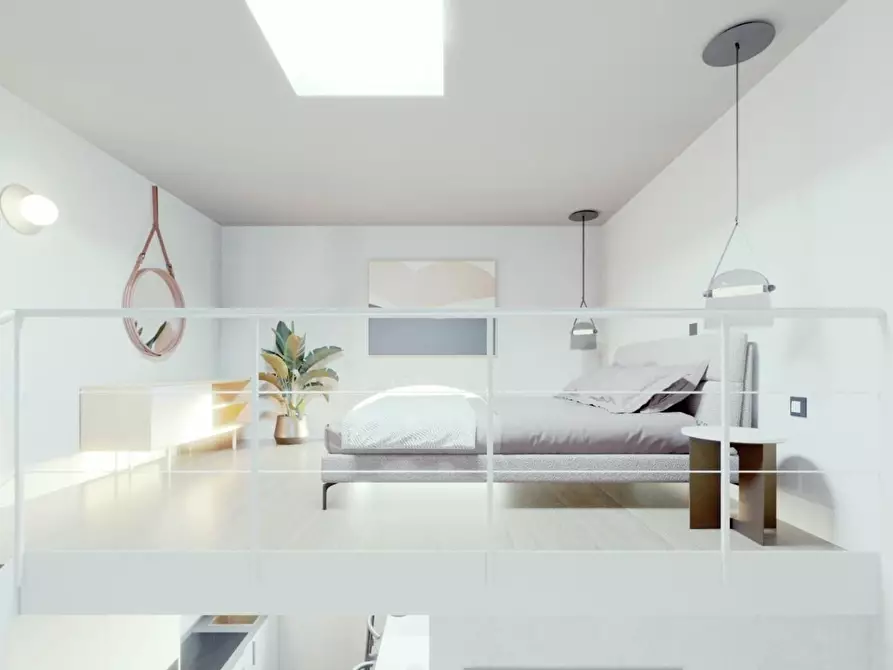 Immagine 5 di Loft/Open space in vendita  a Pontedera