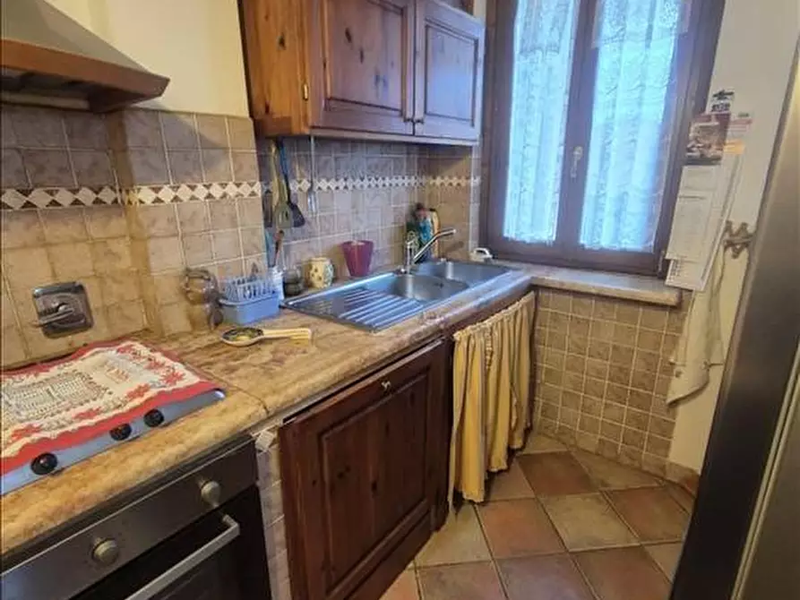 Immagine 7 di Terratetto in vendita  a Asciano