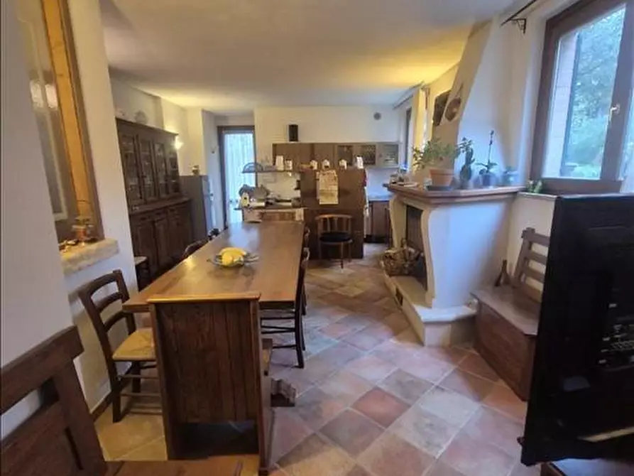 Immagine 2 di Terratetto in vendita  a Asciano