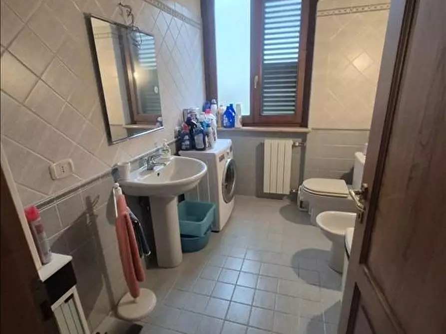 Immagine 11 di Terratetto in vendita  a Asciano