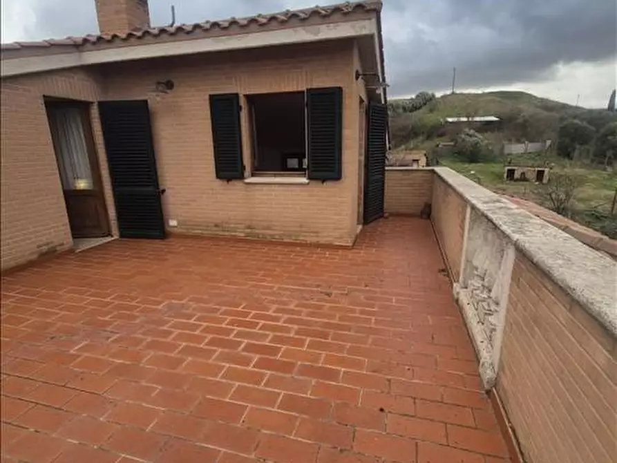 Immagine 25 di Terratetto in vendita  a Asciano