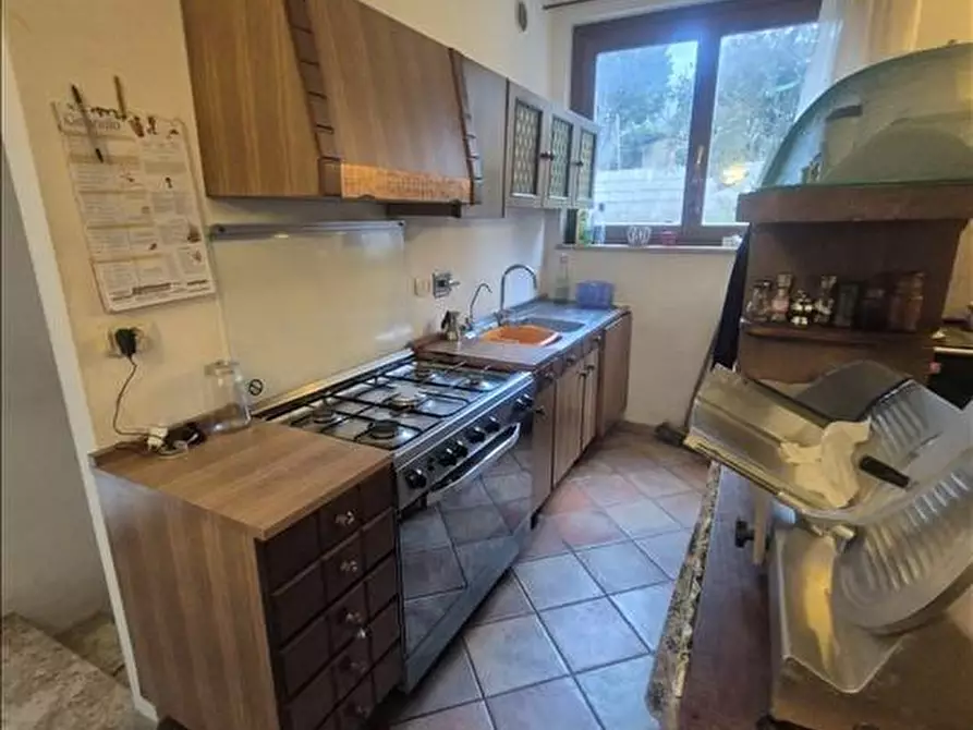 Immagine 4 di Terratetto in vendita  a Asciano