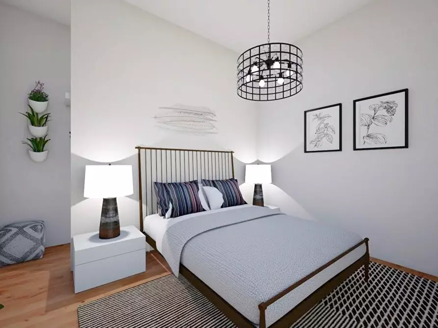 Immagine 6 di Casa bifamiliare in vendita  a San Giuliano Terme