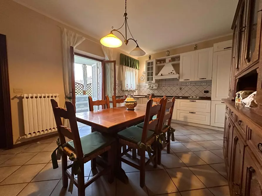 Immagine 7 di Casa semindipendente in vendita  a Crespina Lorenzana