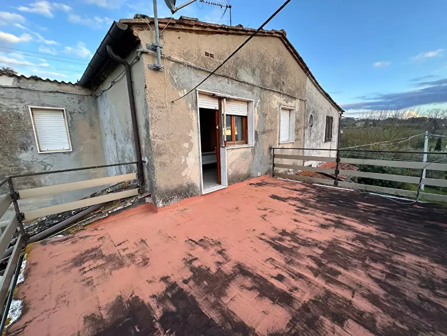 Immagine 33 di Casa semindipendente in vendita  a Crespina Lorenzana