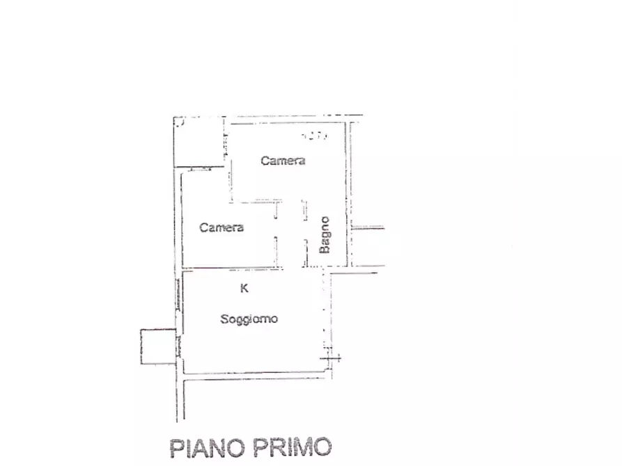 Immagine 17 di Appartamento in vendita  a Monteroni D'arbia