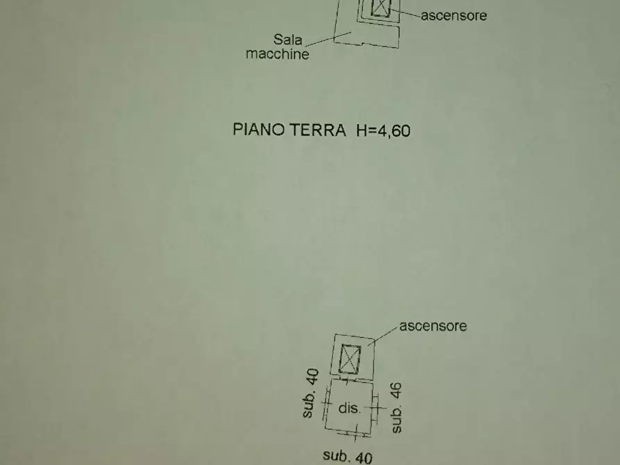 Immagine 2 di Ufficio in vendita  a Pontedera