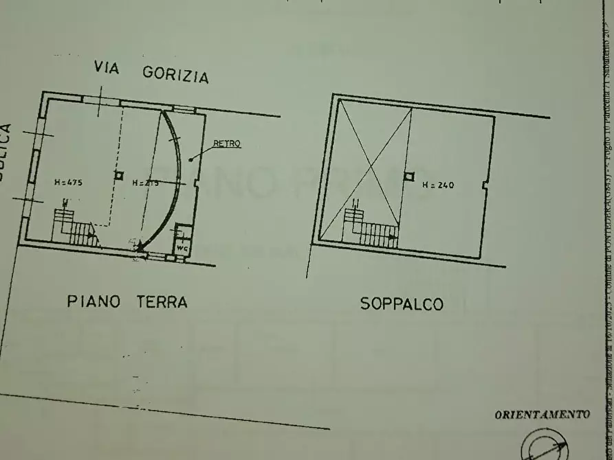 Immagine 5 di Ufficio in vendita  a Pontedera