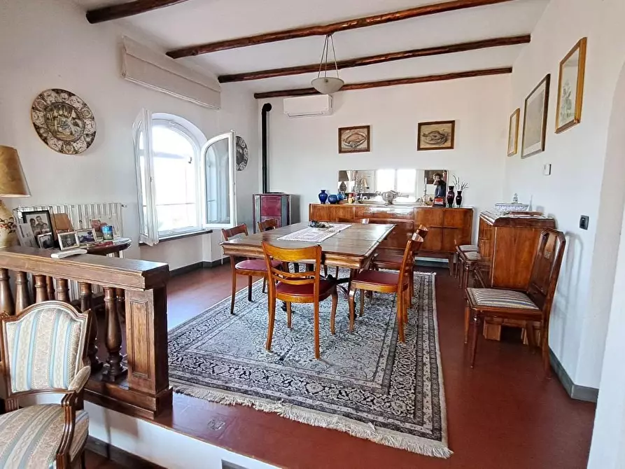 Immagine 13 di Villa in vendita  a Rosignano Marittimo
