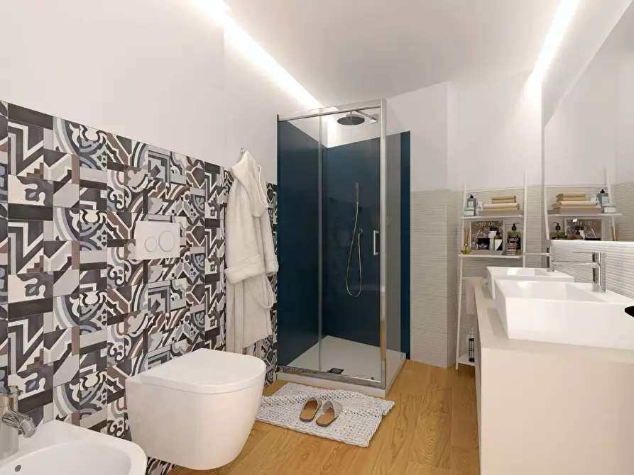 Immagine 14 di Appartamento in vendita  a Pisa