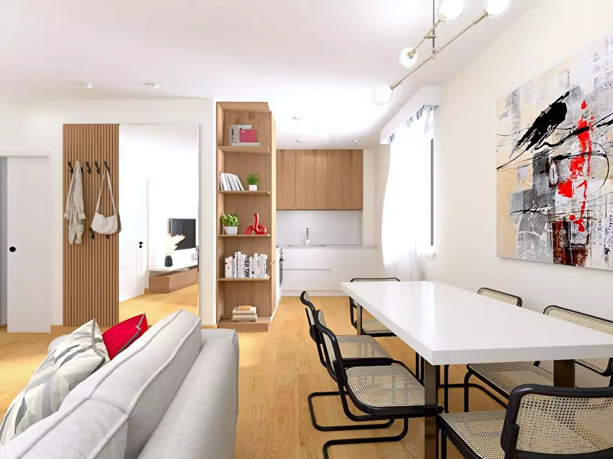 Immagine 6 di Appartamento in vendita  a Pisa