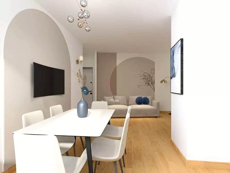 Immagine 4 di Appartamento in vendita  a Pisa