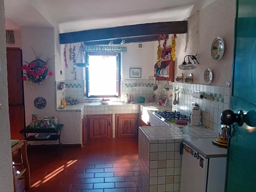 Immagine 2 di Terratetto in vendita  a Calice Al Cornoviglio