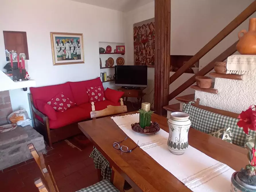 Immagine 5 di Terratetto in vendita  a Calice Al Cornoviglio