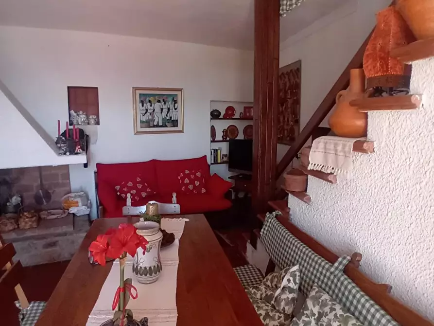 Immagine 8 di Terratetto in vendita  a Calice Al Cornoviglio