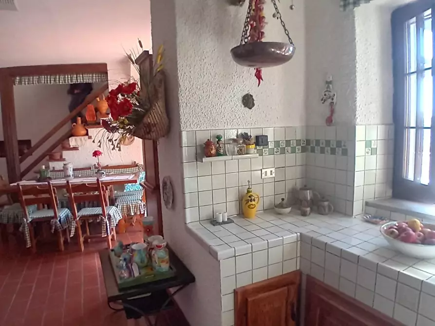 Immagine 7 di Terratetto in vendita  a Calice Al Cornoviglio