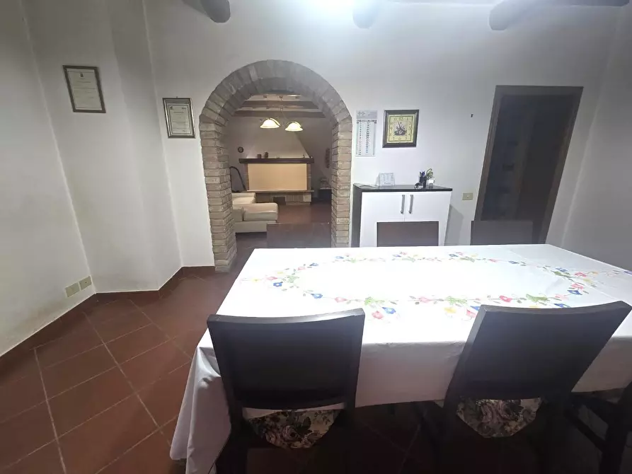 Immagine 20 di Casa colonica in vendita  a Poggibonsi