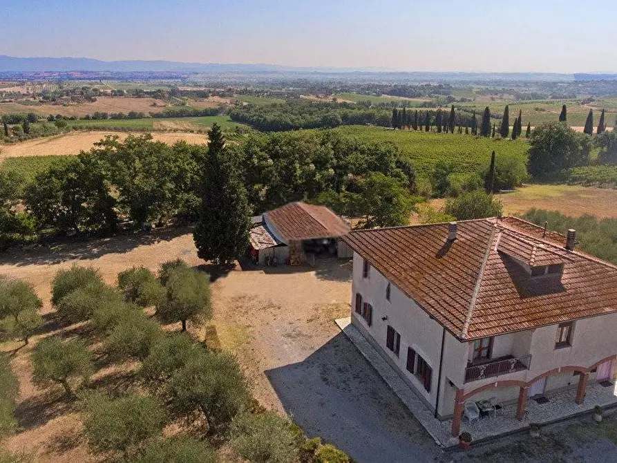 Immagine 19 di Casa colonica in vendita  a Montepulciano