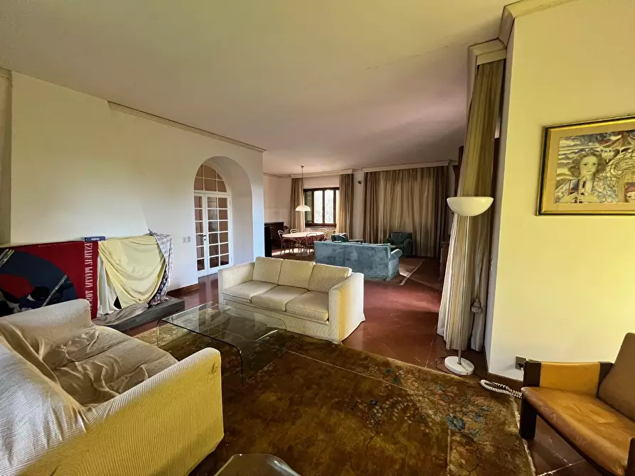 Immagine 11 di Villa in vendita  a Empoli