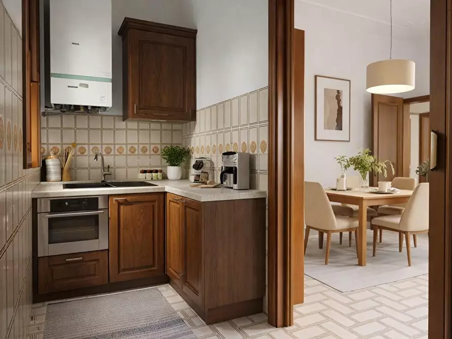 Immagine 3 di Casa bifamiliare in vendita  a Pontedera