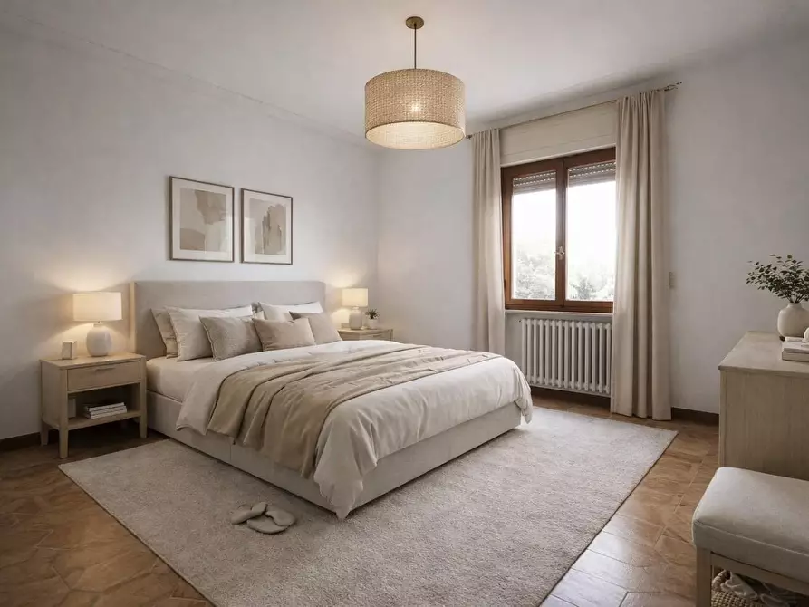 Immagine 5 di Casa bifamiliare in vendita  a Pontedera