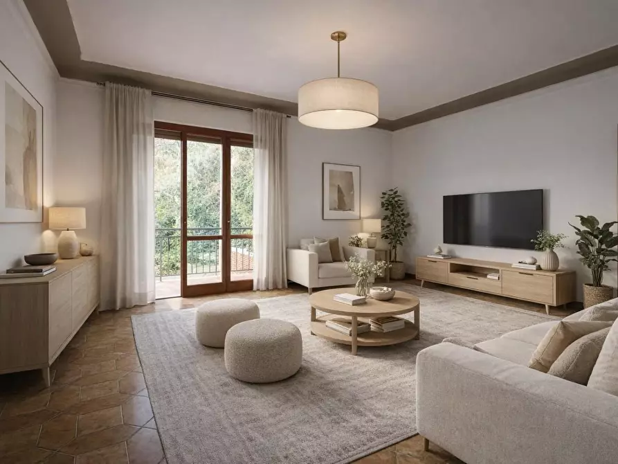 Immagine 2 di Casa bifamiliare in vendita  a Pontedera