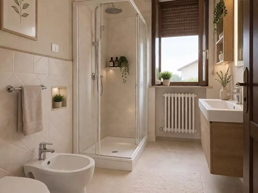 Immagine 6 di Casa bifamiliare in vendita  a Pontedera