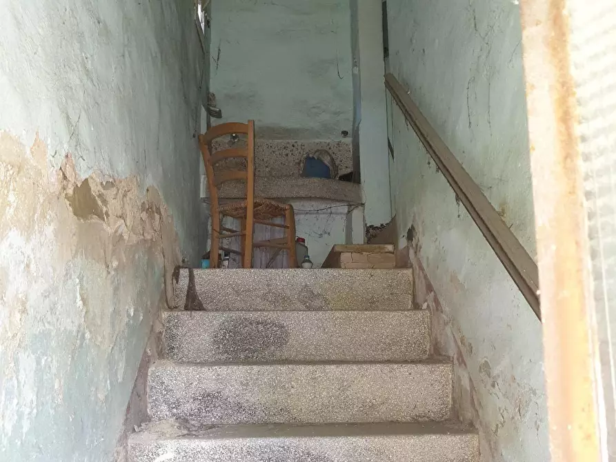 Immagine 2 di Porzione di casa in vendita  a Montepulciano