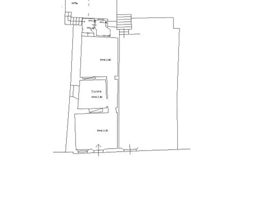 Immagine 26 di Appartamento in vendita  a San Miniato