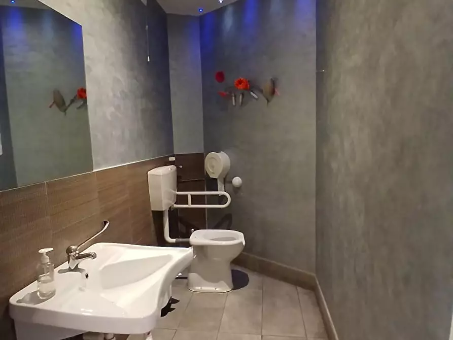 Immagine 6 di Locale commerciale in affitto  a Massa