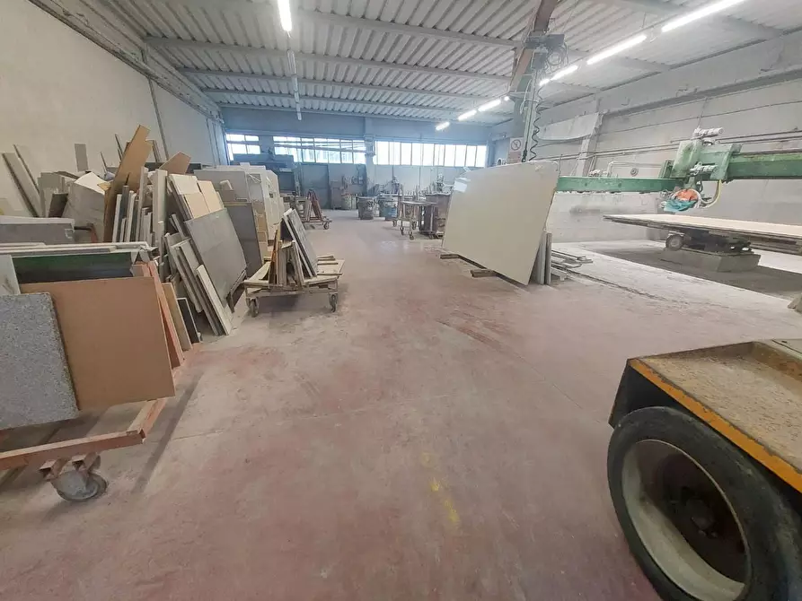 Immagine 7 di Attività artigianale in vendita  a Casciana Terme Lari