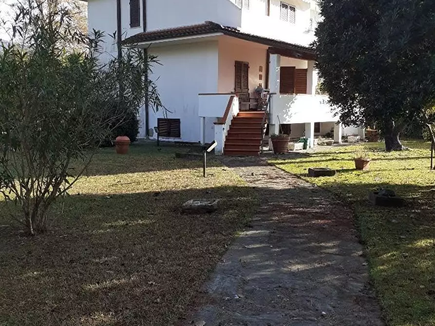 Immagine 1 di Casa semindipendente in vendita  a Massa