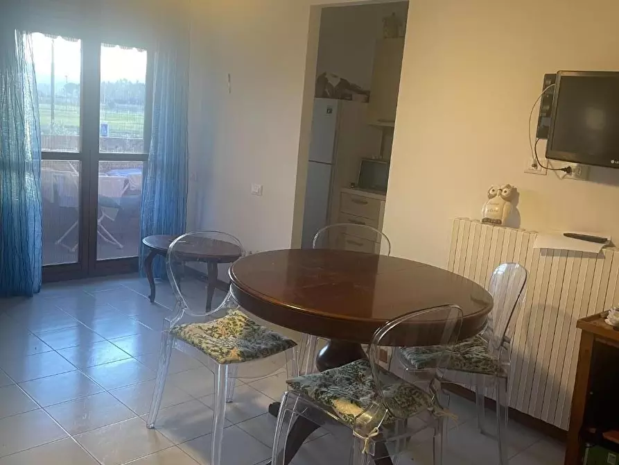 Immagine 2 di Appartamento in vendita  a Buonconvento