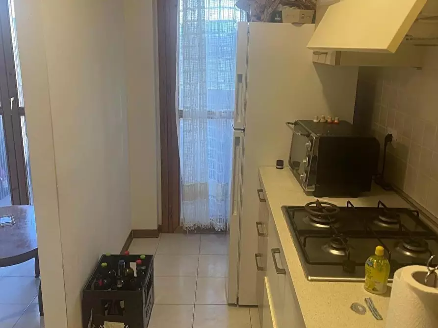 Immagine 4 di Appartamento in vendita  a Buonconvento