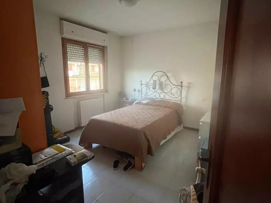 Immagine 5 di Appartamento in vendita  a Buonconvento