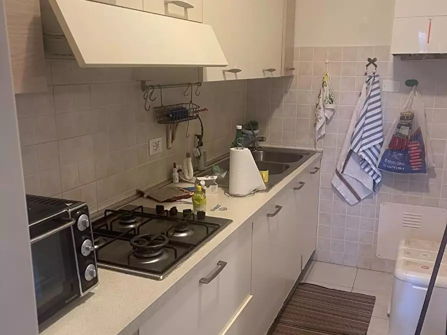 Immagine 3 di Appartamento in vendita  a Buonconvento