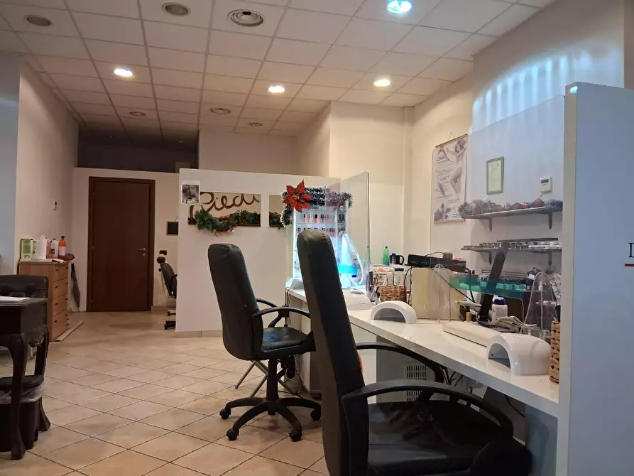 Immagine 3 di Locale commerciale in vendita  a Arcola