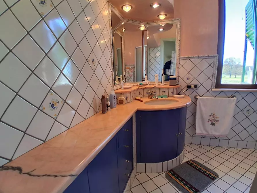 Immagine 21 di Villa in vendita  a Capannori