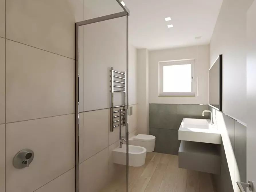 Immagine 6 di Casa bifamiliare in vendita  a Montelupo Fiorentino