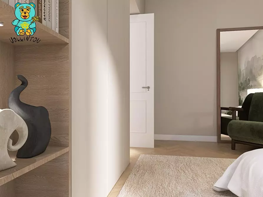 Immagine 12 di Appartamento in vendita  a Lecce