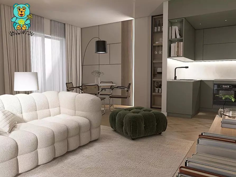 Immagine 4 di Appartamento in vendita  a Lecce