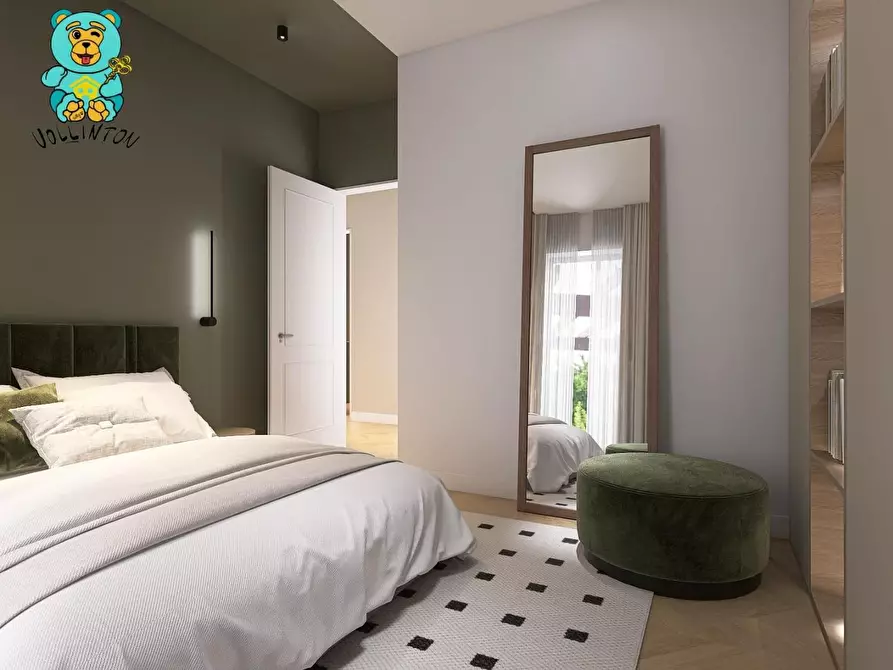 Immagine 9 di Appartamento in vendita  a Lecce