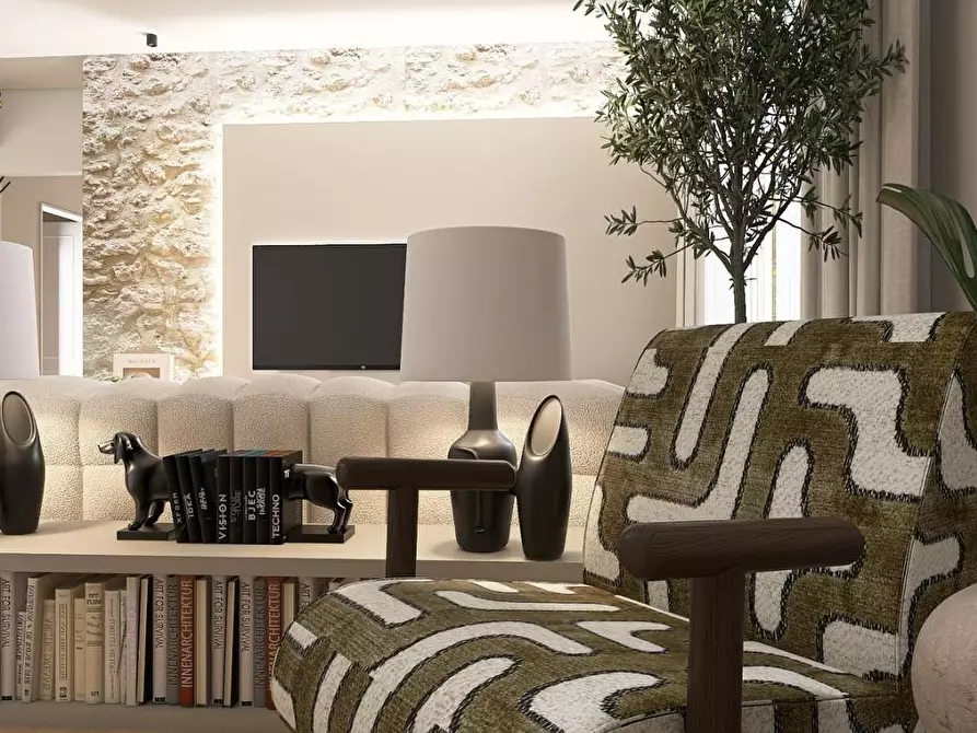 Immagine 5 di Appartamento in vendita  a Lecce