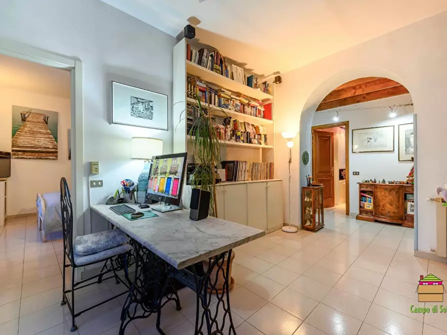 Immagine 20 di Mansarda in vendita  a La Spezia