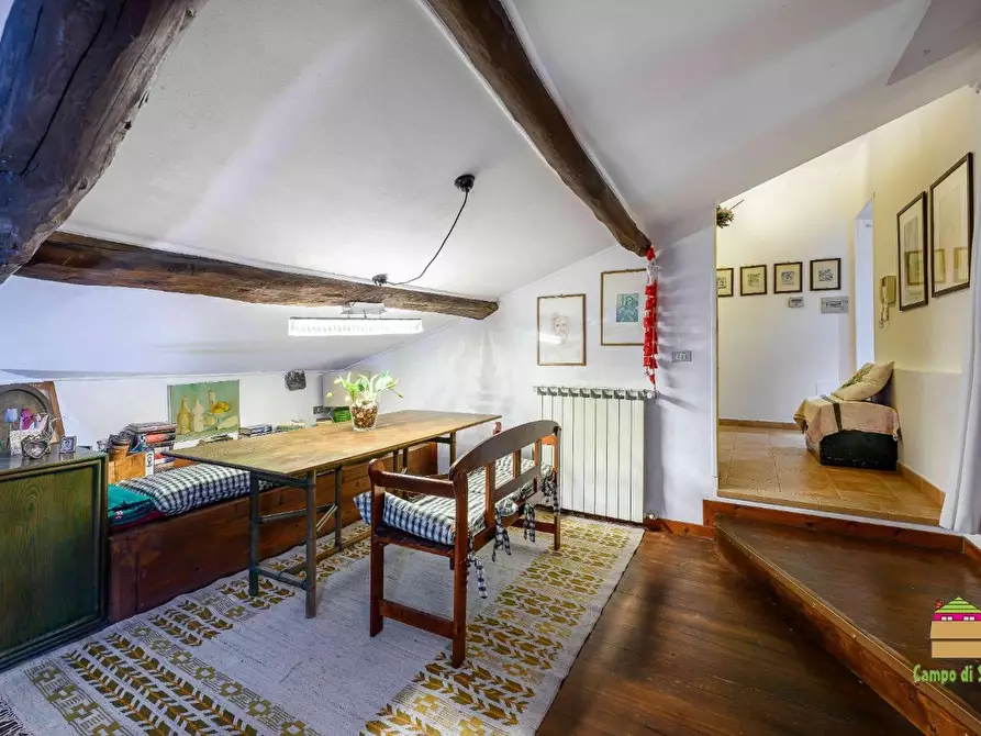 Immagine 10 di Mansarda in vendita  a La Spezia