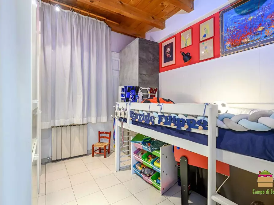 Immagine 28 di Mansarda in vendita  a La Spezia